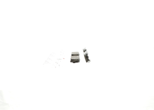 Load image into Gallery viewer, BE1839H Blue Ceramic Brake Pads with Hardware Bosch Canada