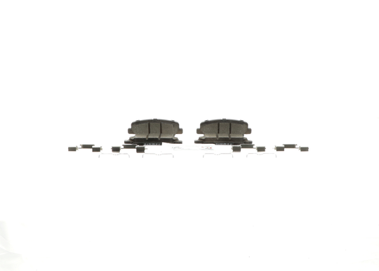BE1839H Blue Ceramic Brake Pads with Hardware Bosch Canada