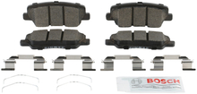 Load image into Gallery viewer, BE1839H Blue Ceramic Brake Pads with Hardware Bosch Canada