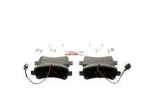 Load image into Gallery viewer, BE1840H Blue Semi-Metallic Brake Pads with Hardware Bosch Canada