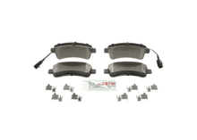 Load image into Gallery viewer, BE1840H Blue Semi-Metallic Brake Pads with Hardware Bosch Canada