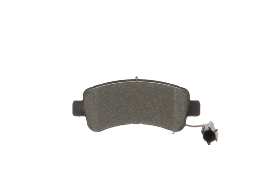BE1840H Blue Semi-Metallic Brake Pads with Hardware Bosch Canada