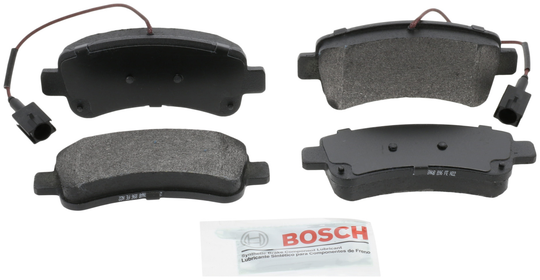 BE1840 Blue Semi-Metallic Brake Pads Bosch Canada