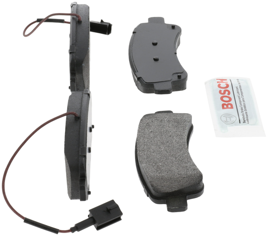 BE1840 Blue Semi-Metallic Brake Pads Bosch Canada