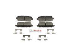 Load image into Gallery viewer, BE1841H Blue Ceramic Brake Pads with Hardware Bosch Canada