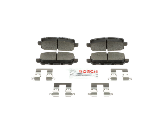 BE1841H Blue Ceramic Brake Pads with Hardware Bosch Canada