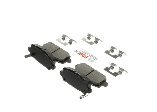 BE1841H Blue Ceramic Brake Pads with Hardware Bosch Canada