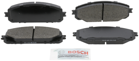 BE1843 Blue Ceramic Brake Pads Bosch Canada