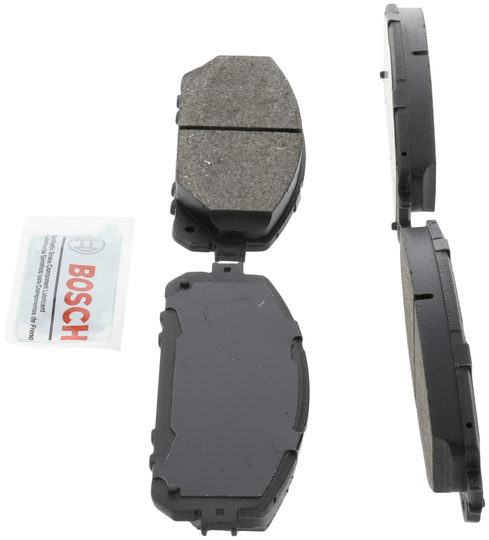 BE1843 Blue Ceramic Brake Pads Bosch Canada