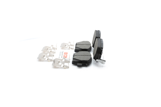 BE1844H Blue Ceramic Brake Pads with Hardware Bosch Canada