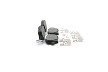 Load image into Gallery viewer, BE1844H Blue Ceramic Brake Pads with Hardware Bosch Canada