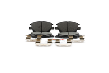 Load image into Gallery viewer, BE1844H Blue Ceramic Brake Pads with Hardware Bosch Canada