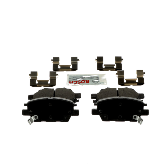 BE1844H Blue Ceramic Brake Pads with Hardware Bosch Canada