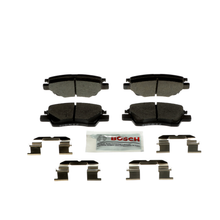 Load image into Gallery viewer, BE1844H Blue Ceramic Brake Pads with Hardware Bosch Canada