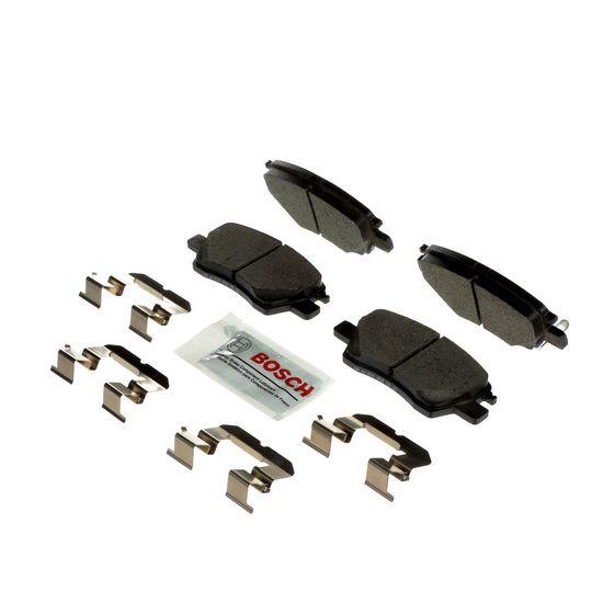 BE1844H Blue Ceramic Brake Pads with Hardware Bosch Canada
