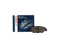 Load image into Gallery viewer, BE1846H Blue Ceramic Brake Pads with Hardware Bosch Canada