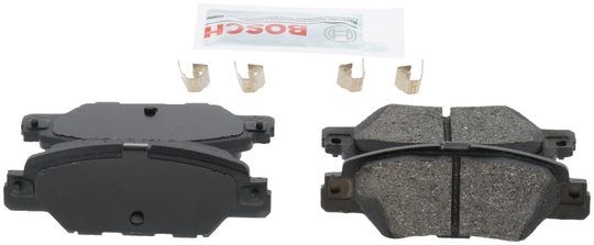BE1846 Blue Ceramic Brake Pads Bosch Canada