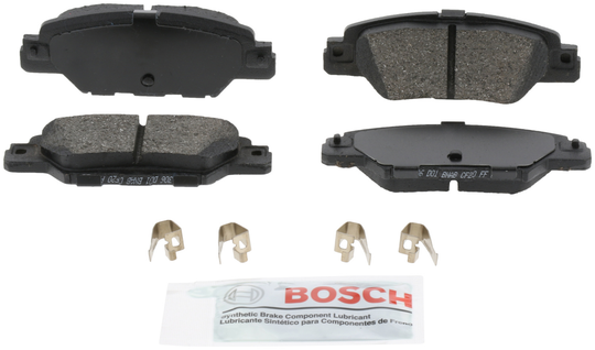BE1846 Blue Ceramic Brake Pads Bosch Canada