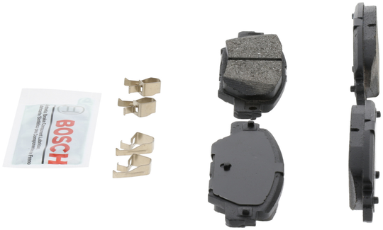 BE1846 Blue Ceramic Brake Pads Bosch Canada