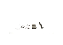 Load image into Gallery viewer, BE1847H Blue Ceramic Brake Pads with Hardware Bosch Canada