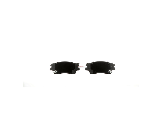 BE1847H Blue Ceramic Brake Pads with Hardware Bosch Canada