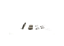 Load image into Gallery viewer, BE1847H Blue Ceramic Brake Pads with Hardware Bosch Canada