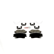 Load image into Gallery viewer, BE1847 Blue Ceramic Brake Pads Bosch Canada