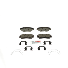 Load image into Gallery viewer, BE1847 Blue Ceramic Brake Pads Bosch Canada