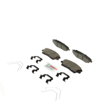 Load image into Gallery viewer, BE1847 Blue Ceramic Brake Pads Bosch Canada