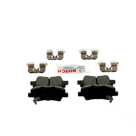 BE1848H Blue Ceramic Brake Pads with Hardware Bosch Canada