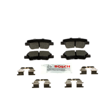 Load image into Gallery viewer, BE1848H Blue Ceramic Brake Pads with Hardware Bosch Canada