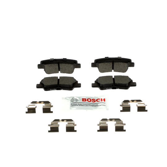 BE1848H Blue Ceramic Brake Pads with Hardware Bosch Canada
