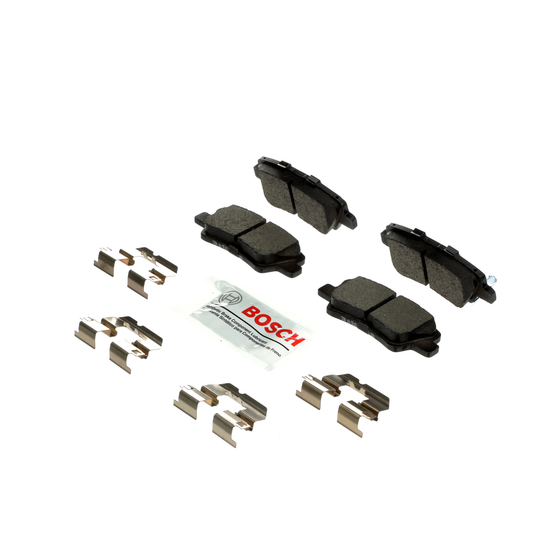 BE1848H Blue Ceramic Brake Pads with Hardware Bosch Canada