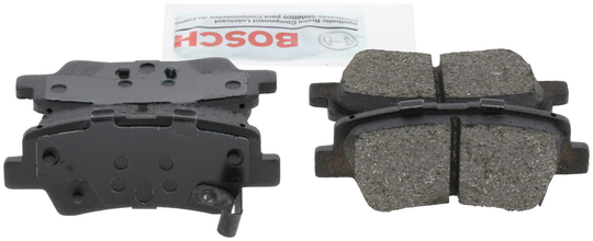 BE1848 Blue Ceramic Brake Pads Bosch Canada