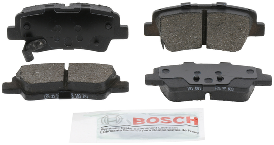 BE1848 Blue Ceramic Brake Pads Bosch Canada