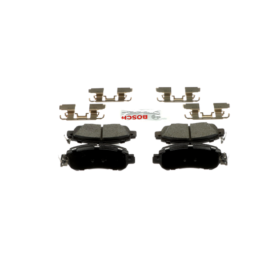 BE1852H Blue Ceramic Brake Pads with Hardware Bosch Canada