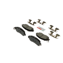 Load image into Gallery viewer, BE1852H Blue Ceramic Brake Pads with Hardware Bosch Canada
