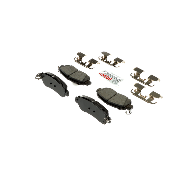BE1852H Blue Ceramic Brake Pads with Hardware Bosch Canada