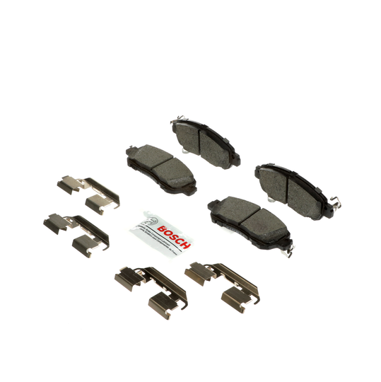BE1852H Blue Ceramic Brake Pads with Hardware Bosch Canada
