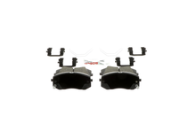 Load image into Gallery viewer, BE1855H Blue Ceramic Brake Pads with Hardware Bosch Canada