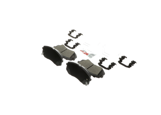 BE1855H Blue Ceramic Brake Pads with Hardware Bosch Canada