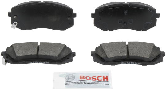 BE1855 Blue Ceramic Brake Pads Bosch Canada