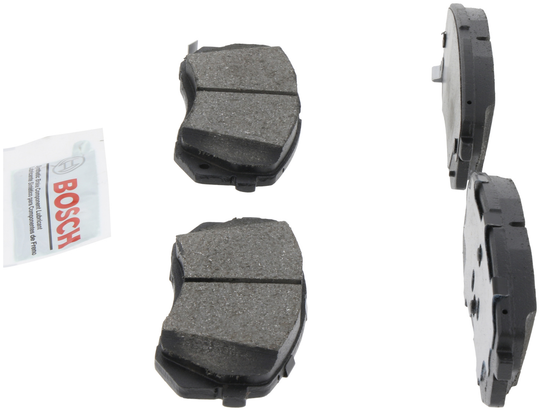 BE1855 Blue Ceramic Brake Pads Bosch Canada
