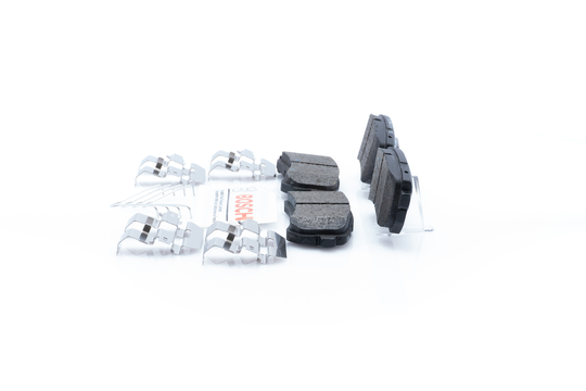 BE1856H Blue Ceramic Brake Pads with Hardware Bosch Canada