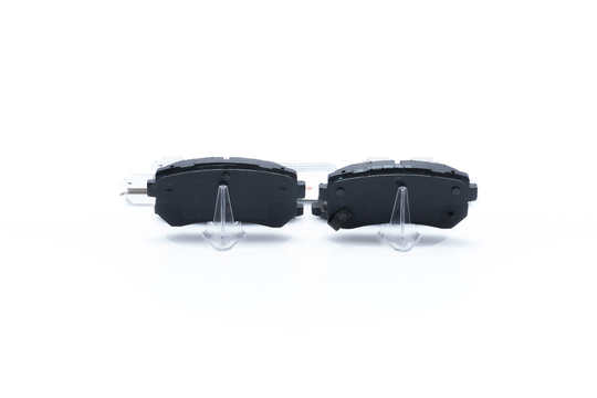 BE1856H Blue Ceramic Brake Pads with Hardware Bosch Canada