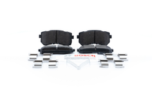 Load image into Gallery viewer, BE1856H Blue Ceramic Brake Pads with Hardware Bosch Canada