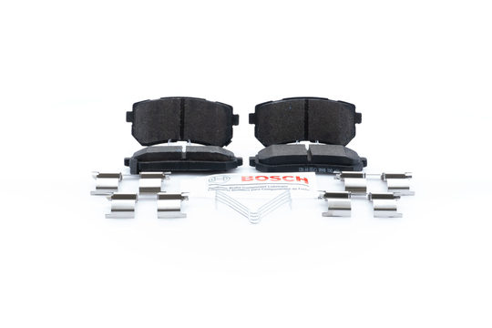 BE1856H Blue Ceramic Brake Pads with Hardware Bosch Canada