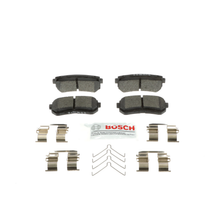 Load image into Gallery viewer, BE1856H Blue Ceramic Brake Pads with Hardware Bosch Canada
