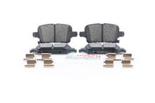 Load image into Gallery viewer, BE1857H Blue Ceramic Brake Pads with Hardware Bosch Canada