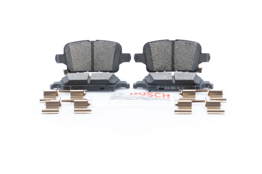 BE1857H Blue Ceramic Brake Pads with Hardware Bosch Canada